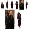 Elegantes und geschmeidiges Star Wars Prequel 1 Padme Amidala Cosplay Kostüm