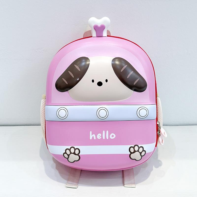 Eva Space Pet Backpack For Kids With Lightweight Design And Expandable Capacity