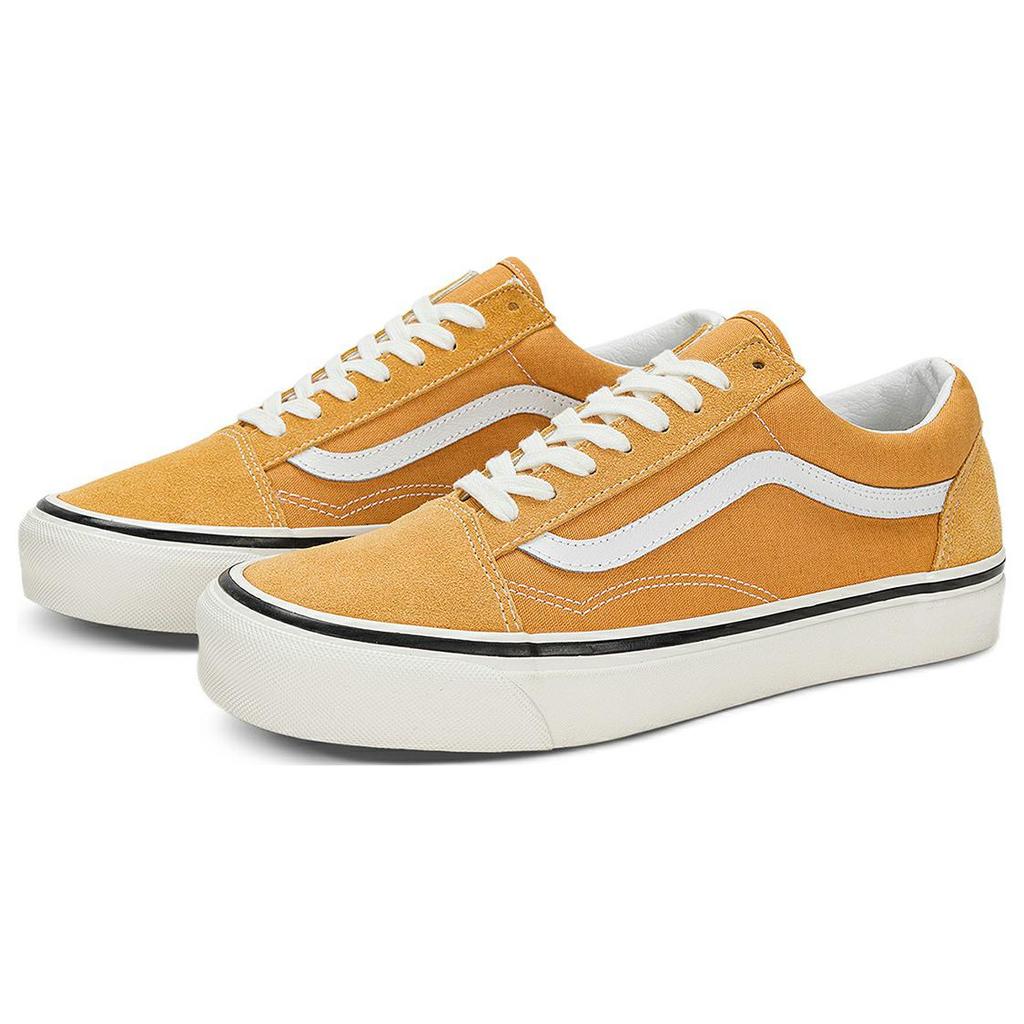 New Old Skool Vans 36 Dx 'Honey Yellow' VN0A4BW3BLS