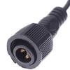 3/5/10M Wear Resistant Portable Solar Spotlights Waterproof Cord Extension Cable