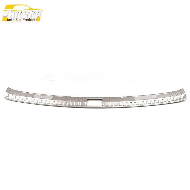 Teramont X Stainless Steel Rear Guard Plate Trunk Protection Decorative Strip