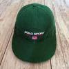 Used POLO SPORT RALPH LAUREN Polo Sports Cap Green Ralph Lauren Polo Sports