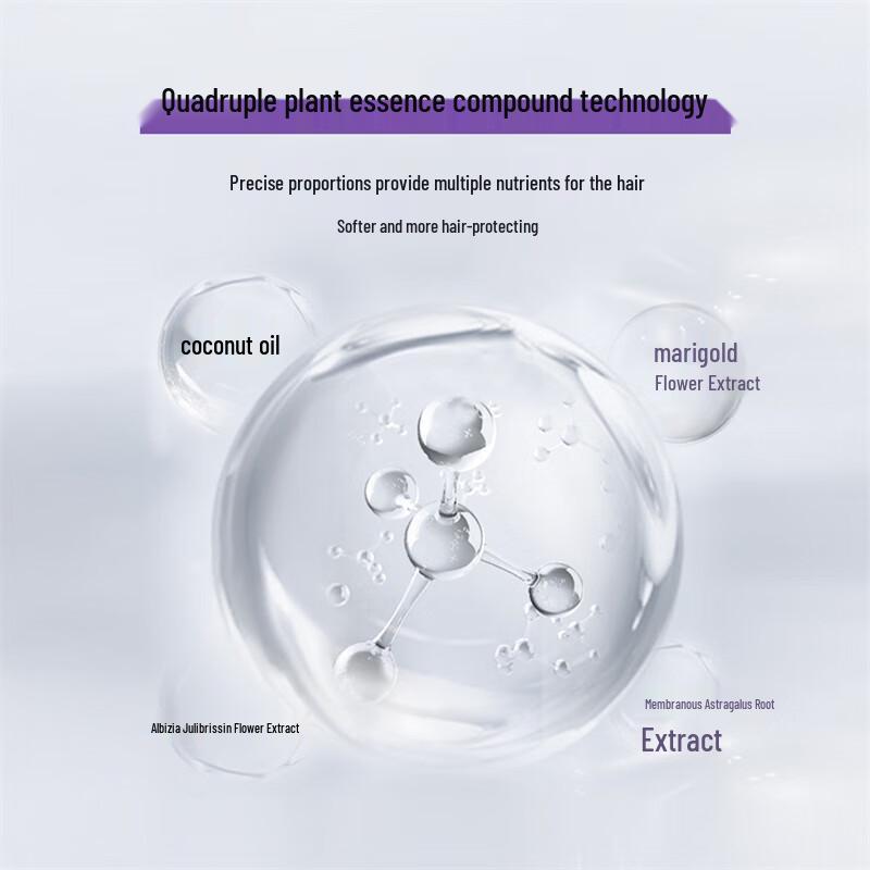 Yiluolan Leichter Duft Haarspülung