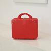 1Pc Cosmetic Case Women's Small Portable Suitcase Travel Storage Bag Small Suitcase Children