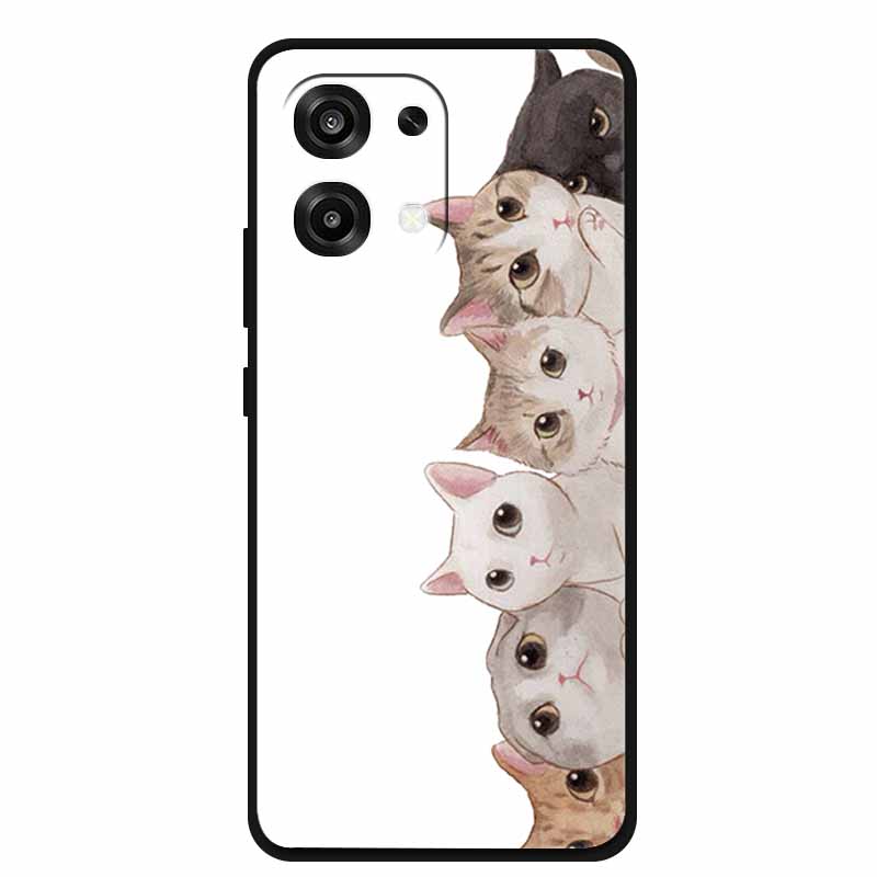 For OPPO A6 Pro 4G 5G 3D Flower Case F31 Soft TPU Bumper Protector Relief Emboss Silicone Phone Cover for F 31 A 6 Fundas Coque