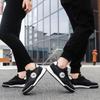 Chenjiagou Leather Tai Chi Shoes - Breathable Ox Tendon Sole, Unisex Martial Arts Footwear for Autumn and Summer