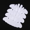 10 Pcs Hat Sweat Liner Shields Absorbing Pad Prevents Stains Protector Bands For Baseball Golf Cap Men Women