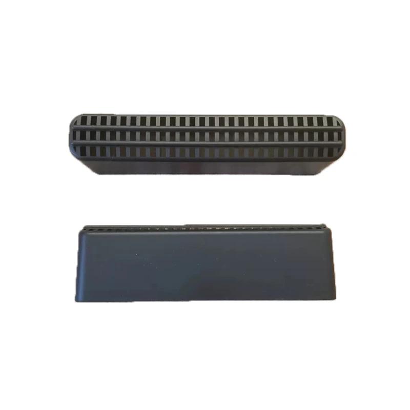 

Крышка воздухозаборника для Land Rover Range Rover Velar L560 2018~2024 Под задним сиденьем, выхлопная система, кондиционер, вентиляционное отверстие