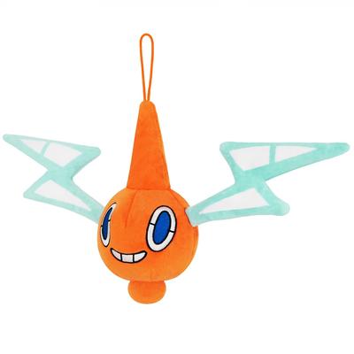 Sanei Boeki Pokemon ALL STAR COLLECTION Rotom (Rotom Form) (S) W33 X D8 X H17cm Plush Toy PP268