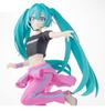 SEGA Desktop Decorate Collections Hatsune Miku x Oshare Majo Love and Berry Hatsune Miku Berry Costume Ver. Figure