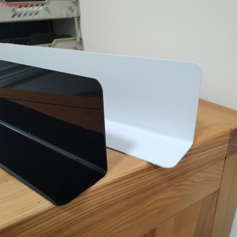 1.4mm Thick Plastic Baffle Partition for Kitchen and Bedside Cabinets