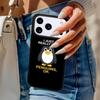 I Just Really Like Penguins OK Phone Case For iPhone 17 Air 14 15 13 12 Max Cover For Apple 14 15 16 16e 11 Pro Max Plus