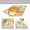 Crinkle Sound Cats Tunnel Toy Cats Play Tent Teasing Tube Pet Entertainment Playtent Pet Interactive Tube Activity Toy