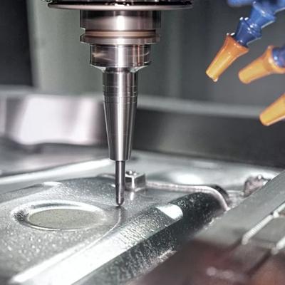 High Speed Steel Step Drill Bit with 1/4" Hex Shank and Straight Grooved for Wood Stainless Steel Sheet Metal Cutting