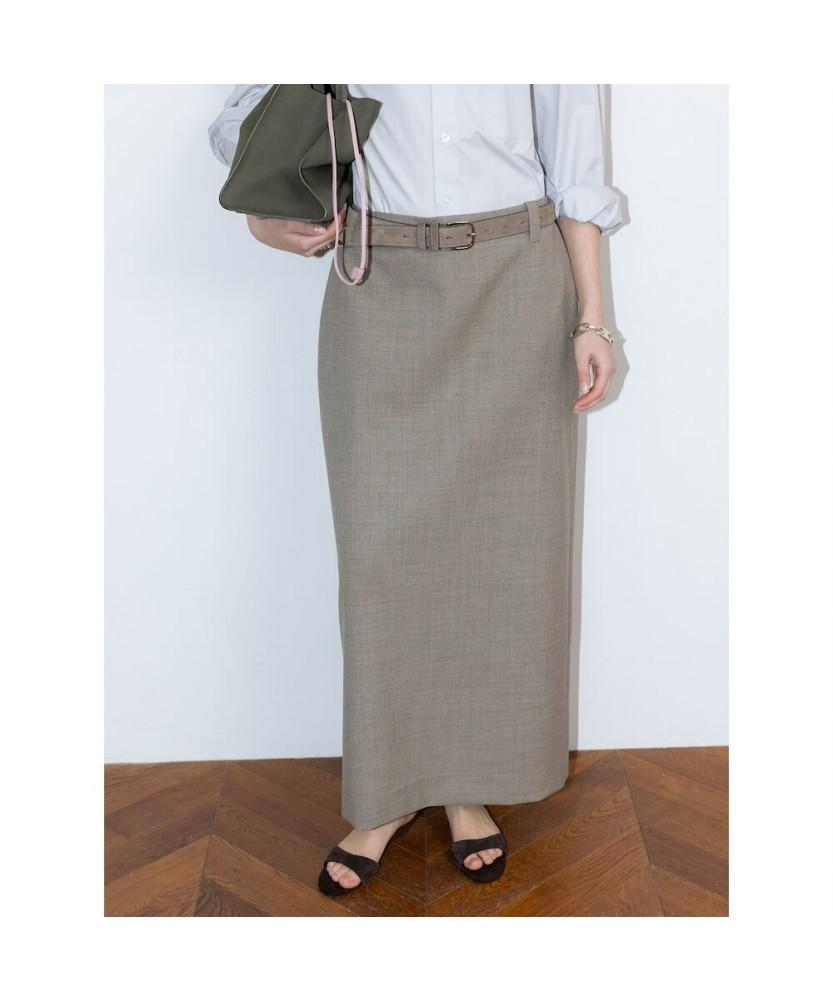 Diaepeocheo 90S Jo H Line Skirt Beige (Ta6227A10A)