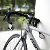 Fahrradspiegel mit Lenkerendmontage 360 Grad drehbar Verstellbar für Radfahrer, Pendler,