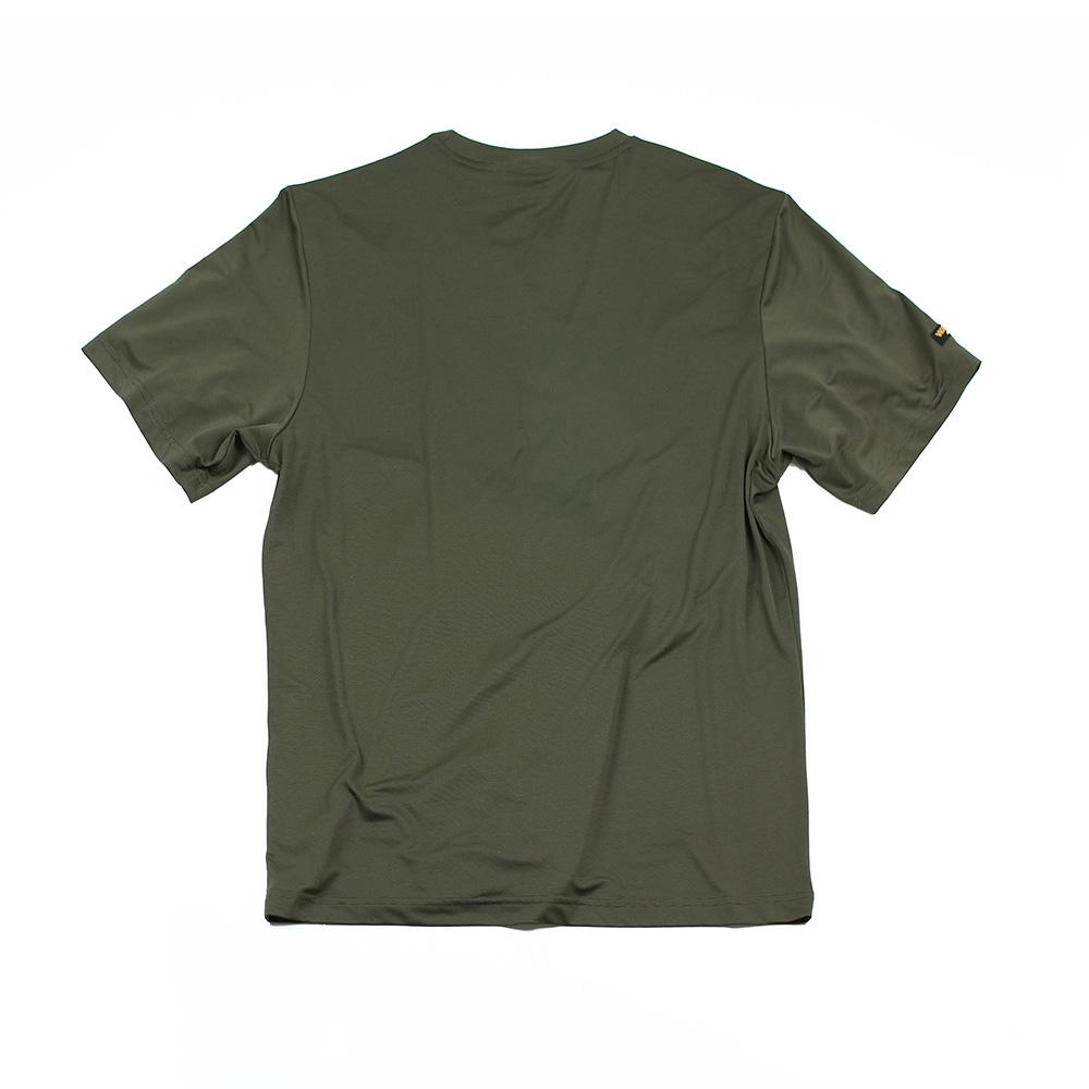 WALT HAMMER Walt T-Shirt Khaki 1221Ts106Kh