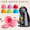 Kapsułka filtrująca do ekspresów Dolce Gusto wielokrotnego użytku wielokrotnego użytku