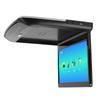 Car Overhead Player 11.6 Inch HD IPS Screen 170 Deg Opening Angle Rear Seat Entertainment for Business Car SUV RV Black