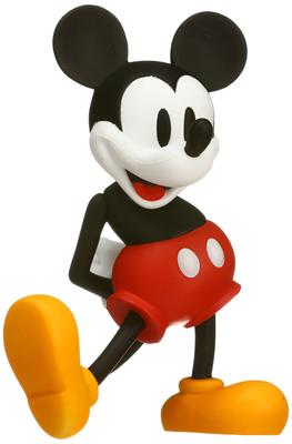 UDF Disney Standard Characters Mickey Mouse (non-scale PVC Painted Finished Product)