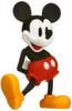 UDF Disney Standard Characters Mickey Mouse (non-scale PVC Painted Finished Product)