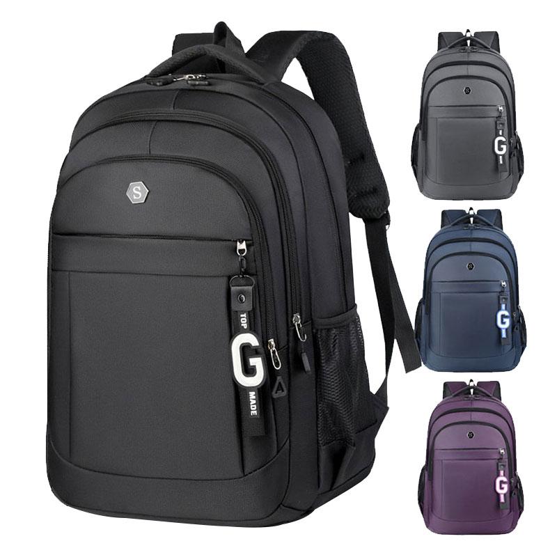 Reiserucksack für Männer und Frauen Große Kapazität Geschäftsreise Rucksäcke Studenten Laptop Schultasche College Schulrucksack