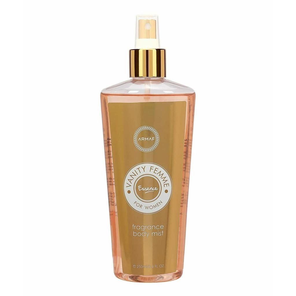 Armaf Vanity Femme Essence Long Lasting Fragrance Body Mist For Women 250ML SK3473