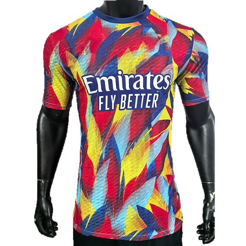 Kit di allenamento Arsenal 2026: Maglia Bestseller Versione Giocatore