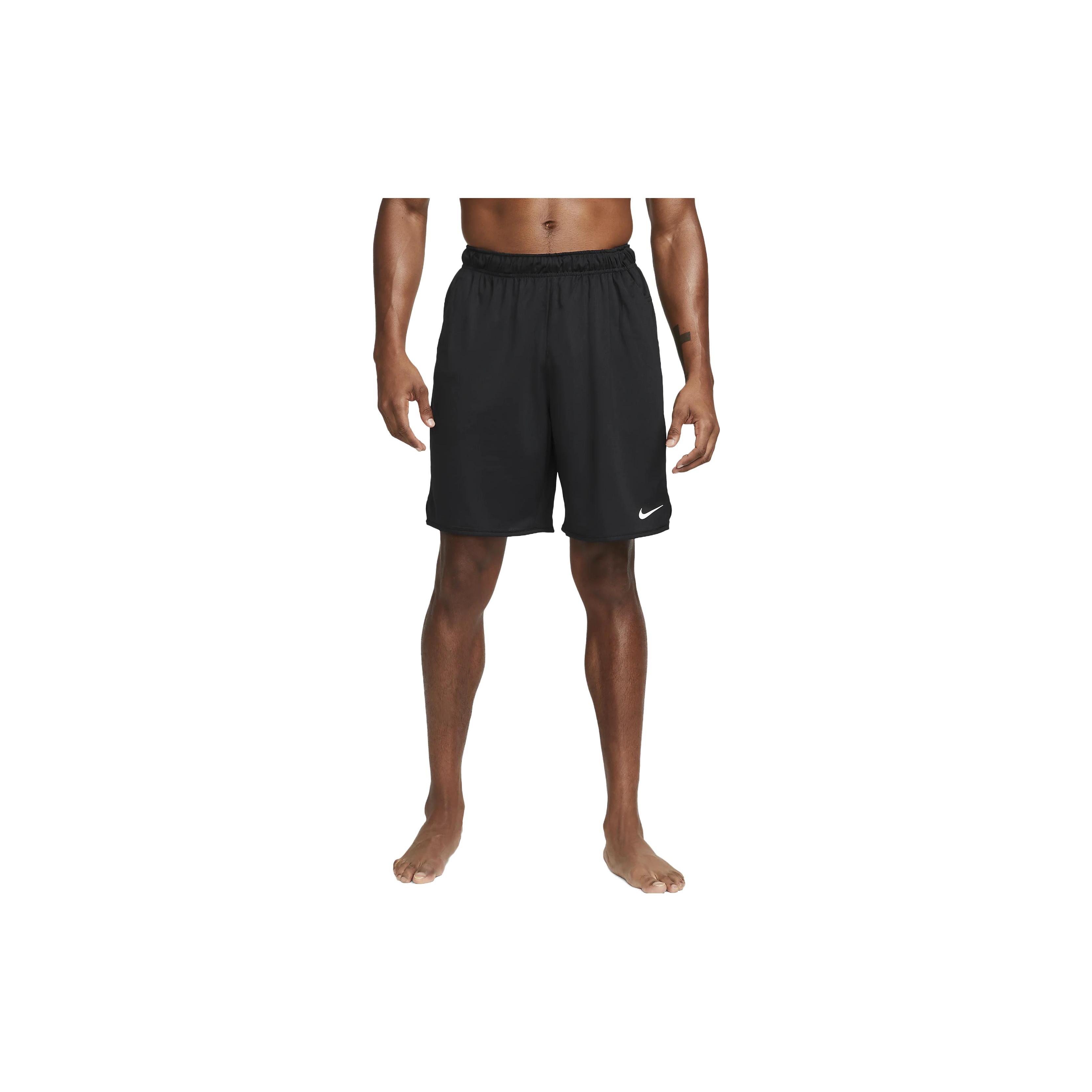 

New Nike Totality Sports Shorts Men s Black DV9328-010 L