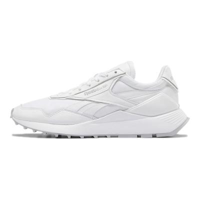 Classic Leather Legacy AZ Beyaz Soğuk Gri Unisex Spor Ayakkabı Ayakkabı-Beyaz Soğuk-Gri-2 H68651