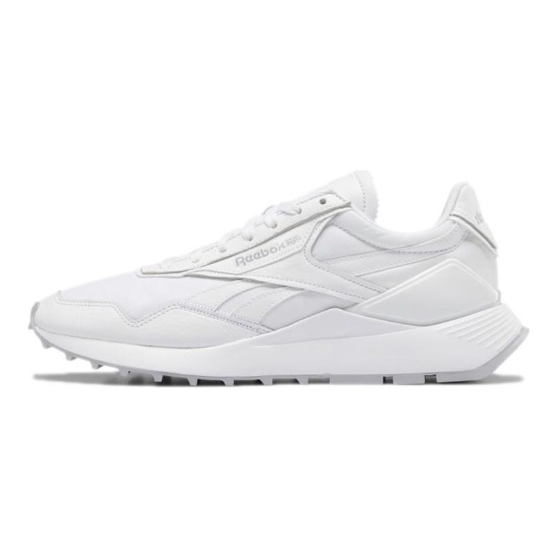 Reebok Classic Leather Legacy AZ White Cold Grey Unisex Sneakers Footwear-White Cold-Grey-2 H68651