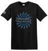 WERKZEUG - 'X Spectre Spiral' T-Shirt