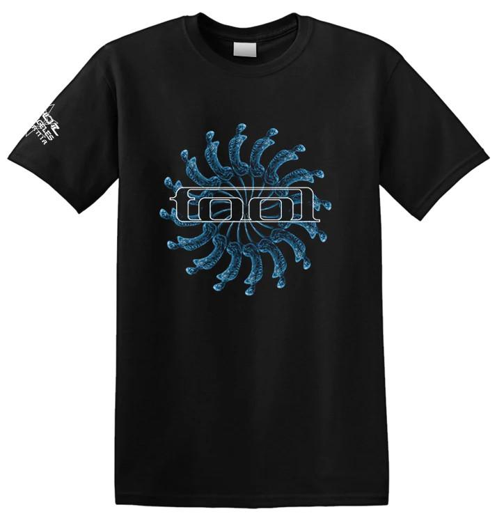 TOOL - X Spectre Spiral T-Shirt S