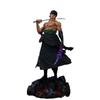 50CM Anime One Piece Roronoa Zoro Figure Art King Sauron Anime Model Toy Gift Collection Action Figure