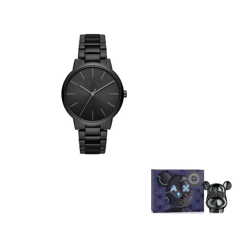 Armani Exchange Round Face 42mm AX2701