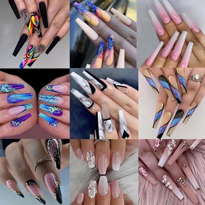 Uñas postizas – Puntas y uñas postizas