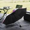Diddl Love And Friendship In Pastel Umbrella Folding umbrella, automatic umbrella 8-Frame for Travel, camping Use Gift for Halloween Christmas