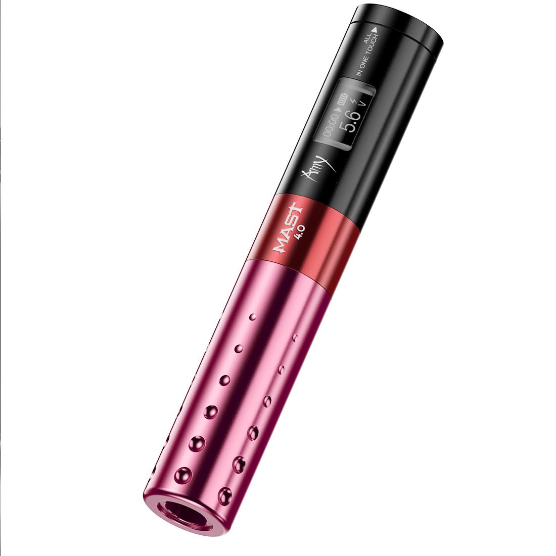 

Беспроводная тату-машинка Mast Amy с ходом поршня 4 мм