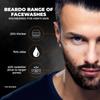 Beardo DeTan Face Scrub For Men Coffee Exfoliating Scrub 50 g Dual Bead Deep Clean Blackhead Control Bright Skin