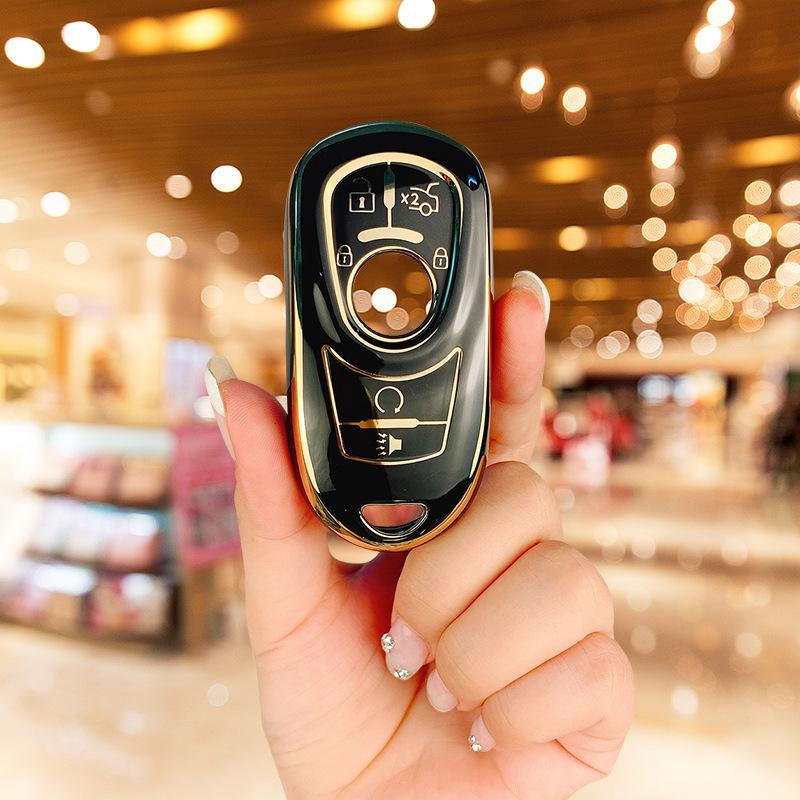 

Подходит для Buick 2022 LaCrosse комплект ключей Angkeqi умный брелок 16-21 специальный инновационный для мужчин и женщин