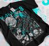 Soshiro Hoshina TShirt Kaiju N 8 Mina Ashiro Anime Kafka Hibino Gift Shirt 07