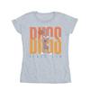Space Jam: A New Legacy Womens/Ladies Bugs Bunny Basketball Spin Cotton T-Shirt