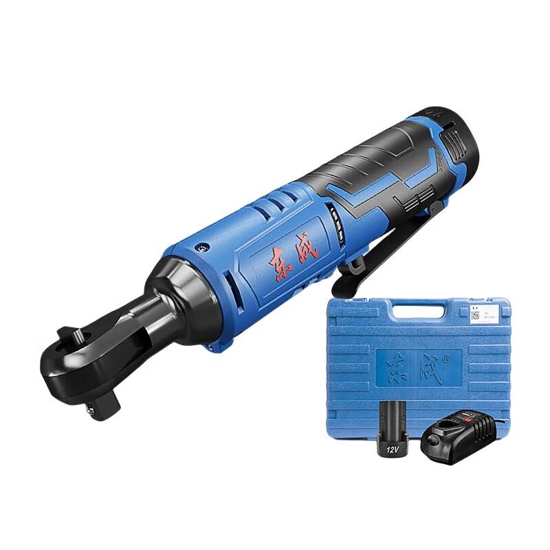 

Dongcheng Cordless Electric Ratchet Wrench CN plug (adapter included)