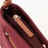 Labagagerie Polyester Canvas Tuck Pouch B008701 Wine (58)
