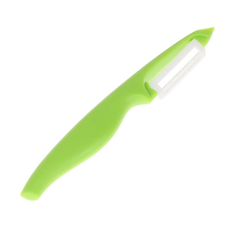 Kitchen Tool Slicer Ceramics Fruit Peeler Potato Vegetable Shred Grater Knife