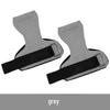 Dingbai Weightlifting Grip Support Straps & Gloves