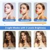 Rechargeable LED Selfie Ring Fill Light Portable 5V USB Live Warm/white For Smart Phone Makeup For/computer Clothing Photography