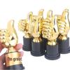 Thumbs-Up Award Trophy Set