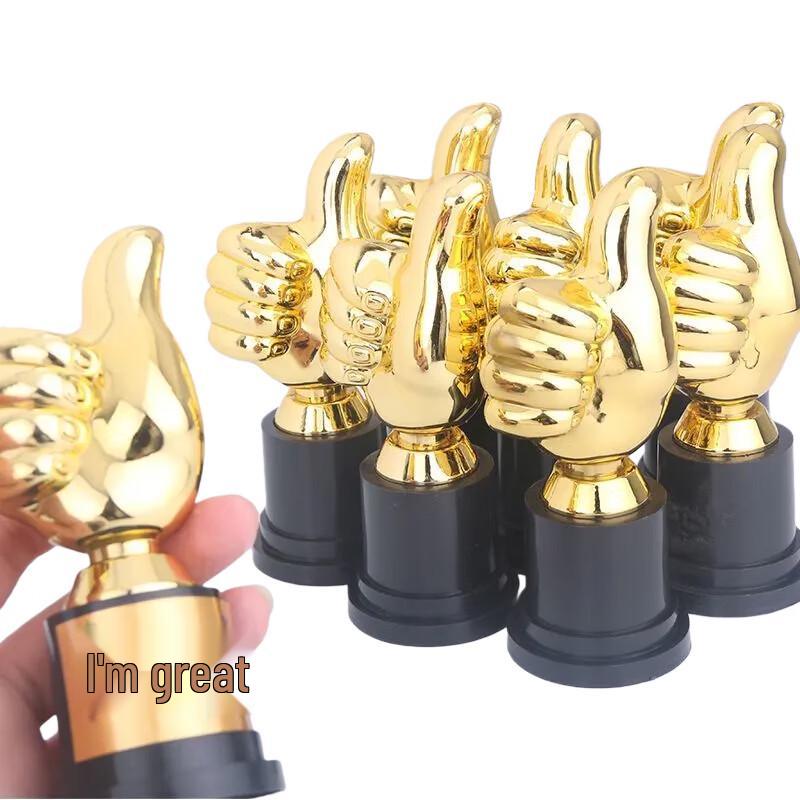 Набор трофеев «Палец вверх»