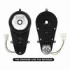 2'li Paket Binmeli Oyuncaklar 12V 550W Motor 40000RPM Elektrikli Çocuk Arabaları